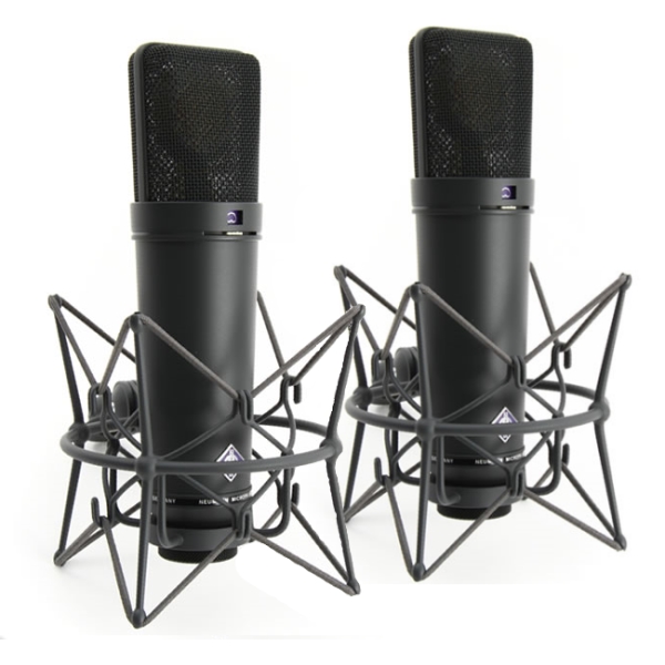 Neumann U 87 Ai Stereo Set mt по цене 890 000 ₽