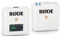 Rode Wireless Go White по цене 27 320 ₽