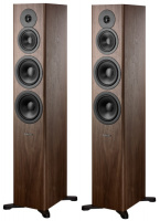 Dynaudio Evoke 50 Walnut Wood