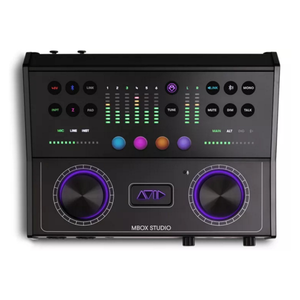 Avid MBOX Studio по цене 106 100 ₽