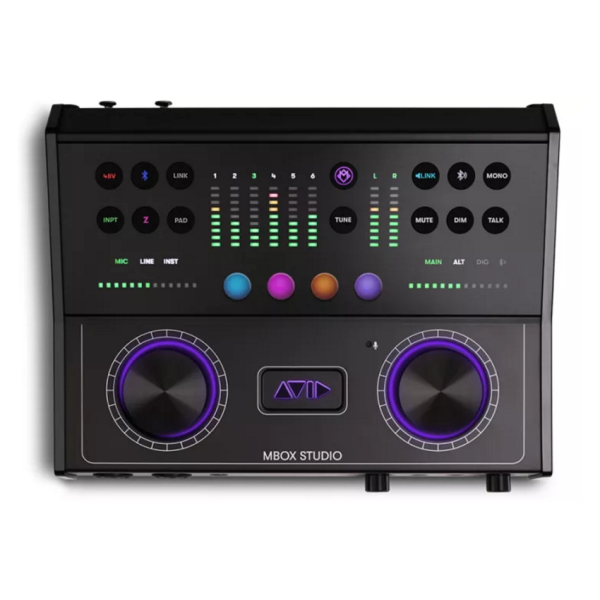 Avid MBOX Studio по цене 134 110 ₽