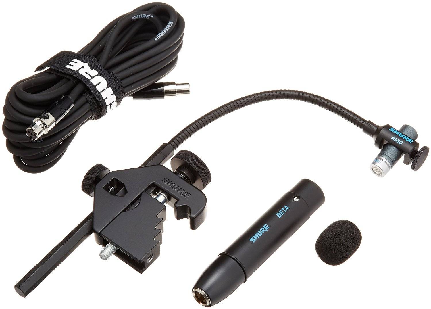 Shure BETA 98AD/C по цене 40 000 ₽
