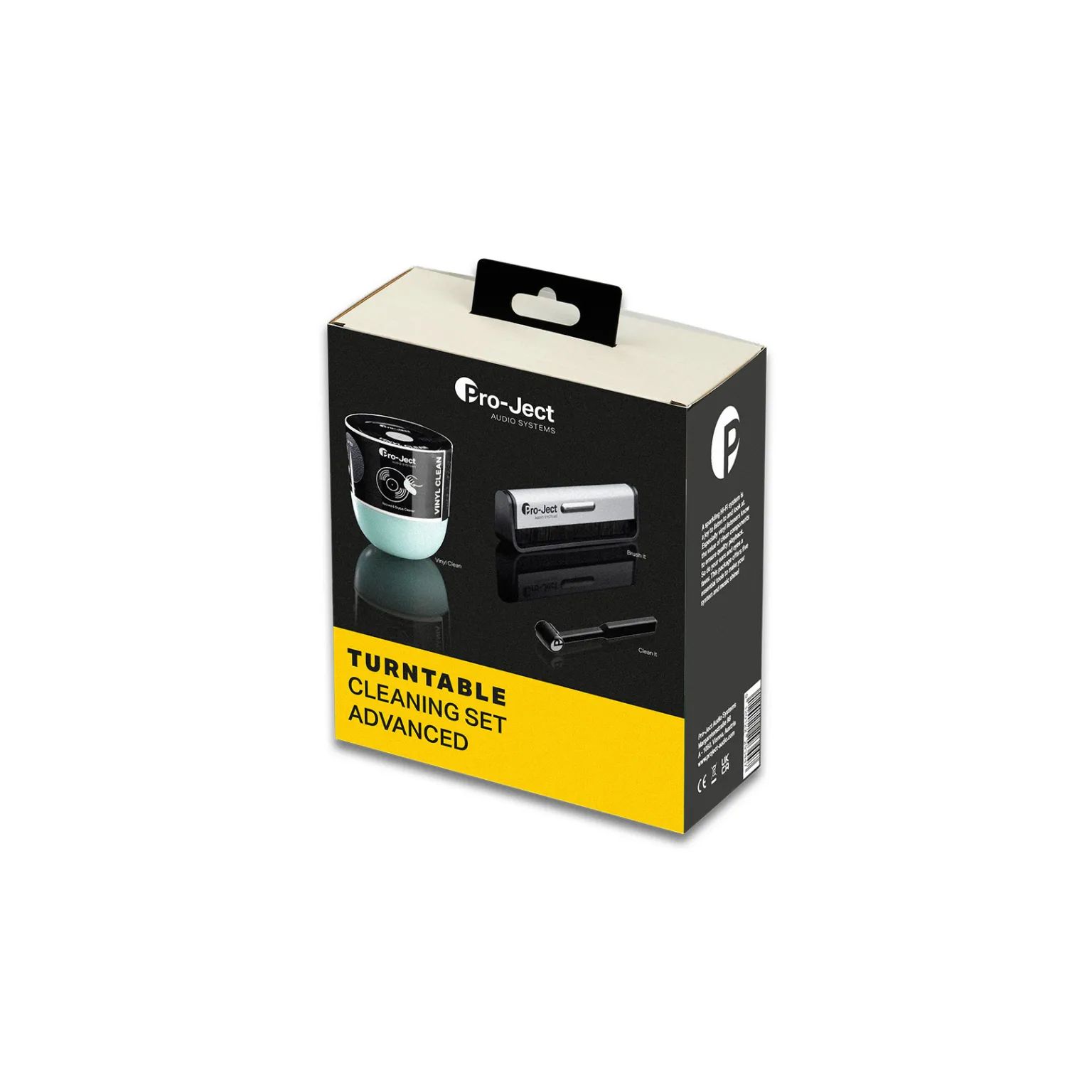 Pro-Ject Cleaning Set Advanced по цене 3 900 ₽