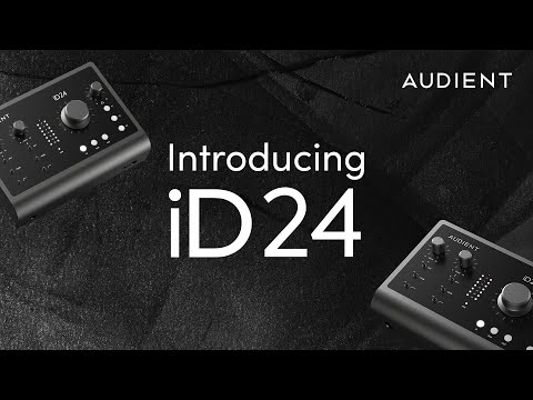 Audient iD24 по цене 38 650 ₽