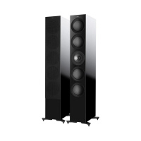 KEF R11 Gloss Black по цене 660 000 ₽
