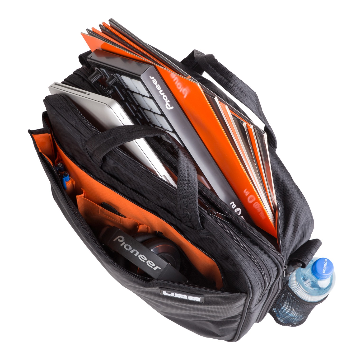 UDG Ultimate MIDI Controller SlingBag Small Black/Orange по цене 11 500 ₽