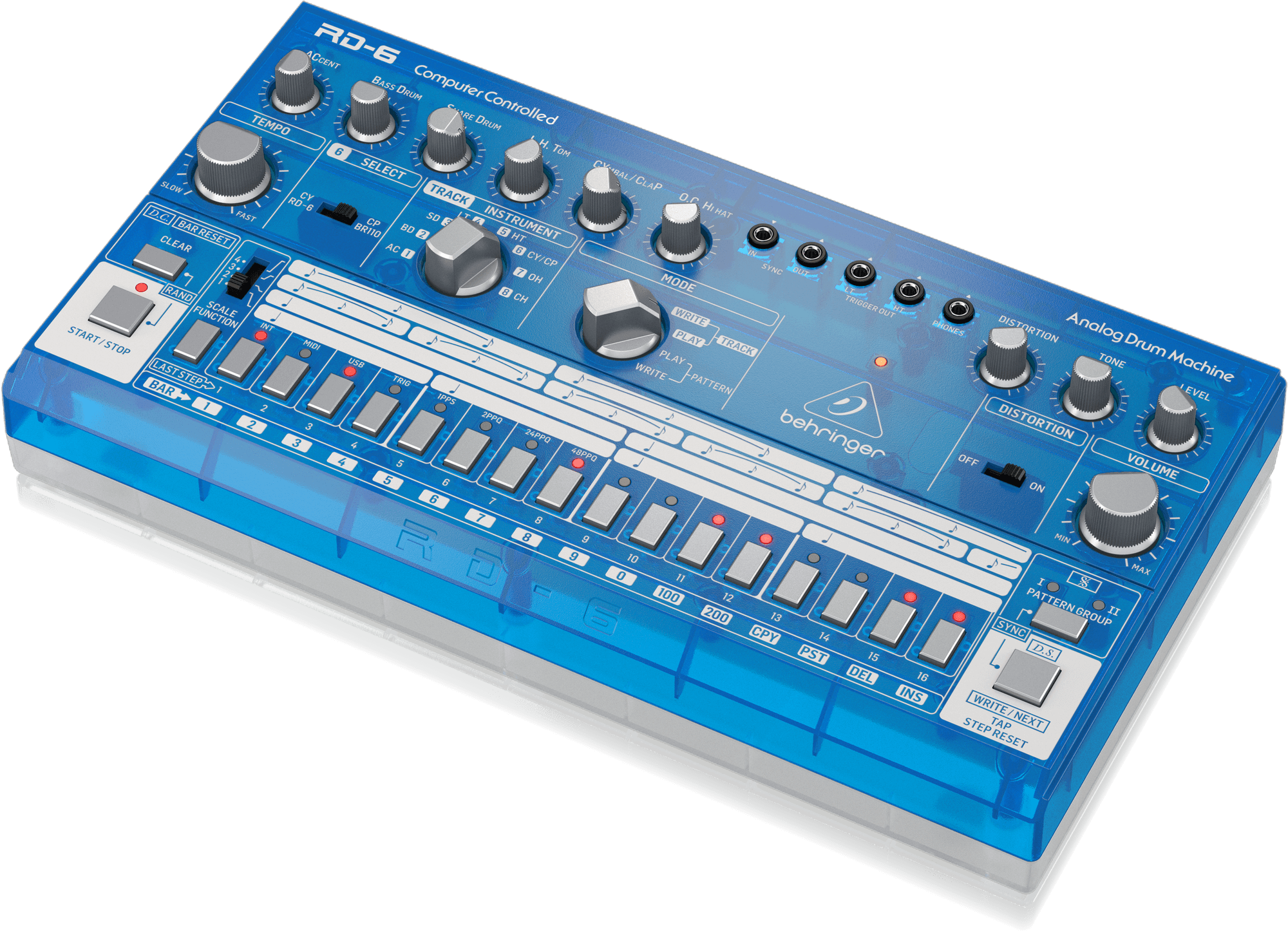 Behringer RD-6 BB по цене 15 500 ₽