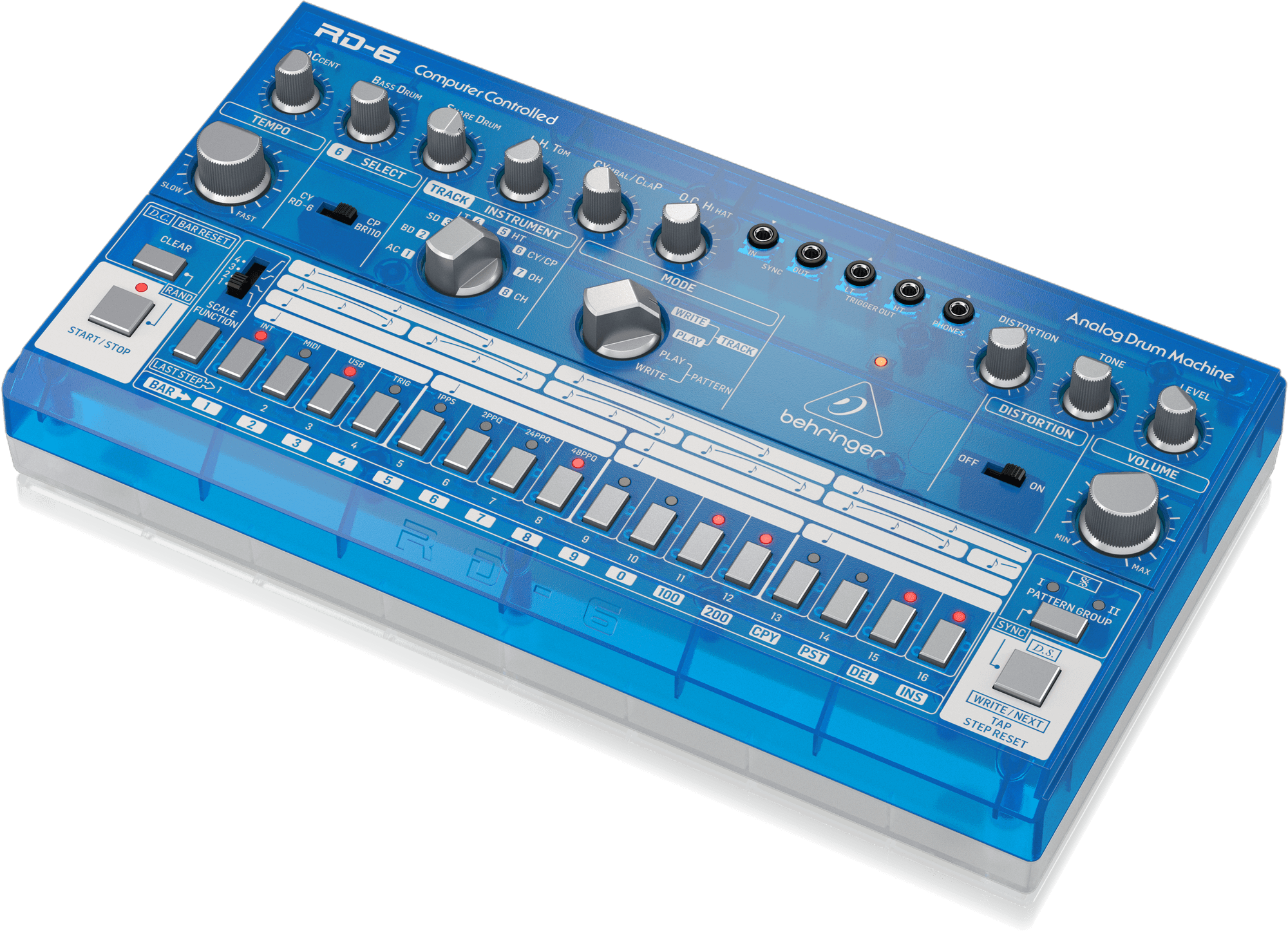 Behringer RD-6 BB по цене 17 640 ₽