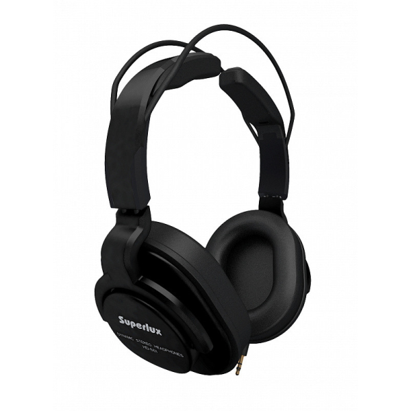 Superlux HD661 Black по цене 4 400 ₽