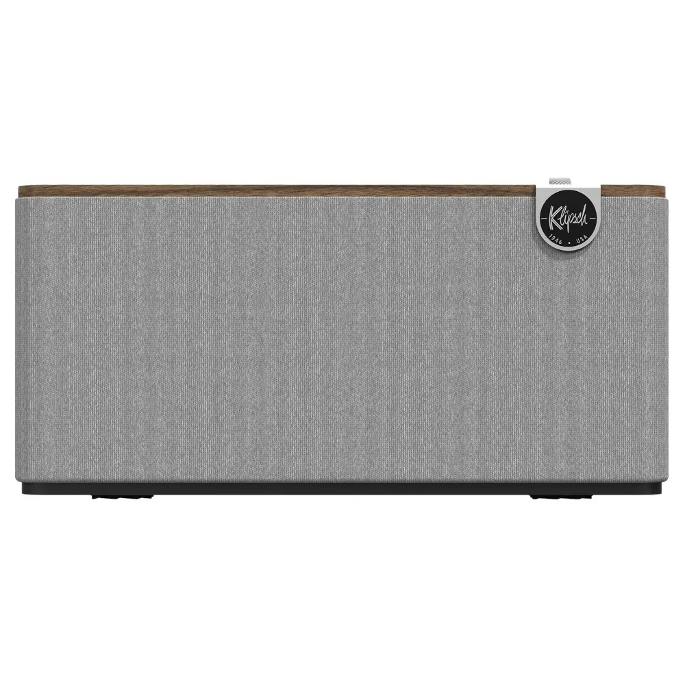 Klipsch The Three + Walnut по цене 40 990.00 ₽