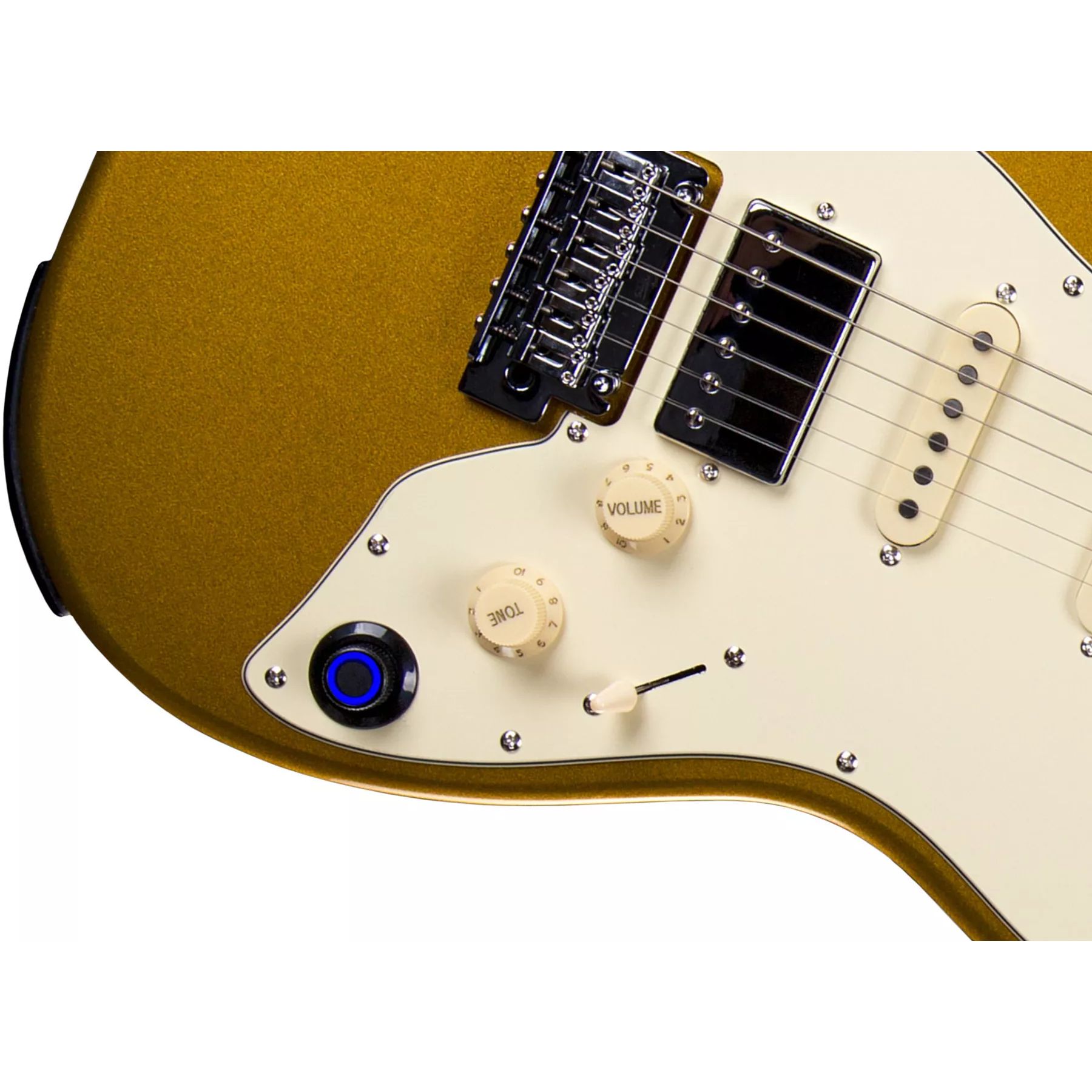 Mooer GTRS S801 Gold по цене 60 990 ₽