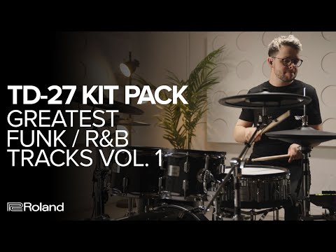 Roland TD-27 по цене 136 500 ₽