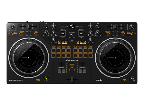 Pioneer DDJ-REV1 по цене 47 990.00 ₽