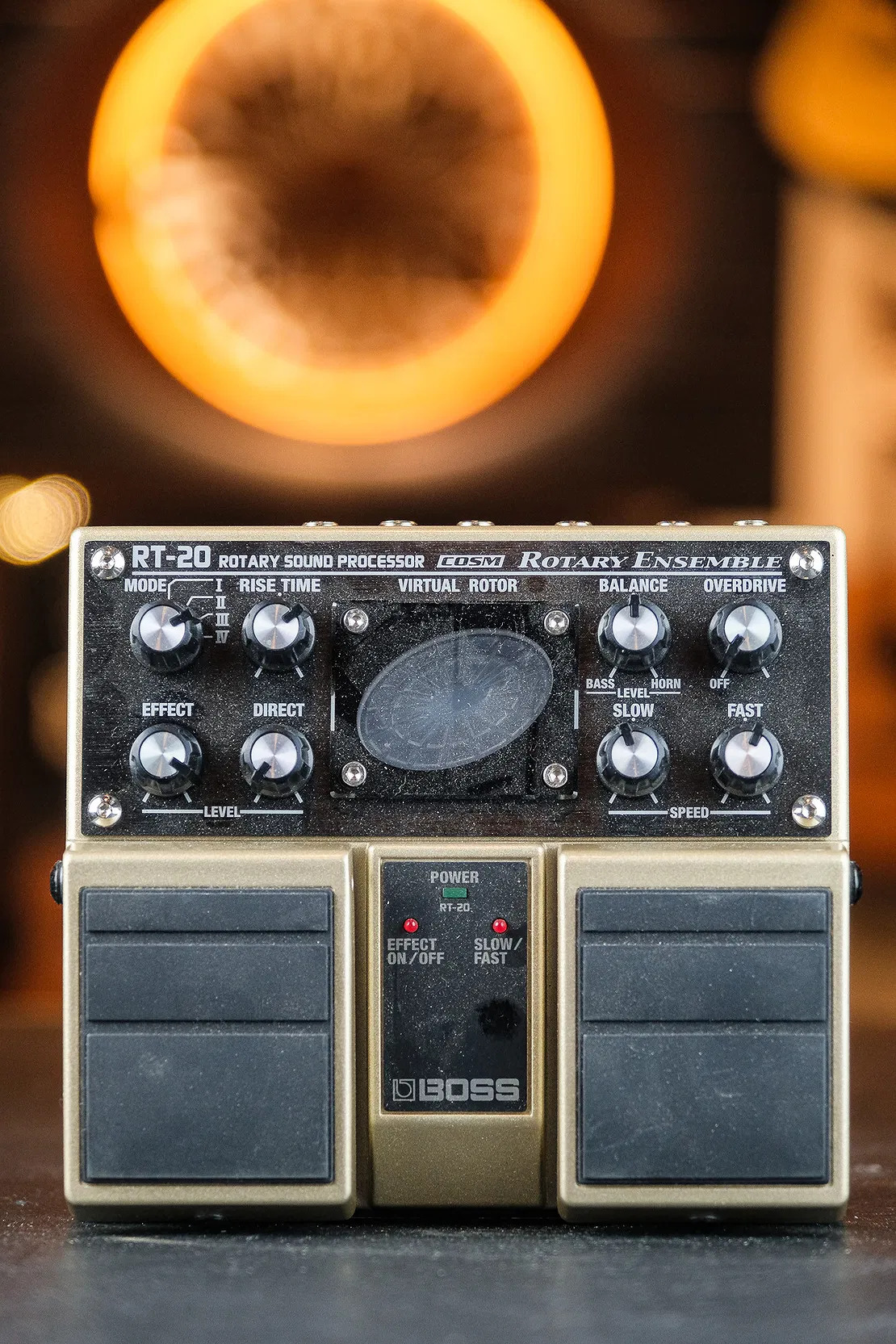 Boss RT-20