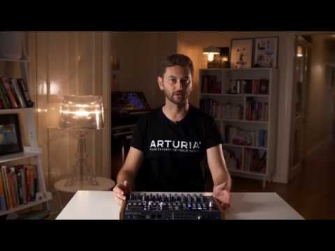 Arturia DrumBrute по цене 44 990 ₽