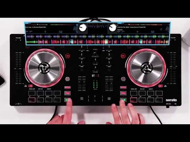 Numark Mixtrack Pro 3 по цене 24 000 ₽