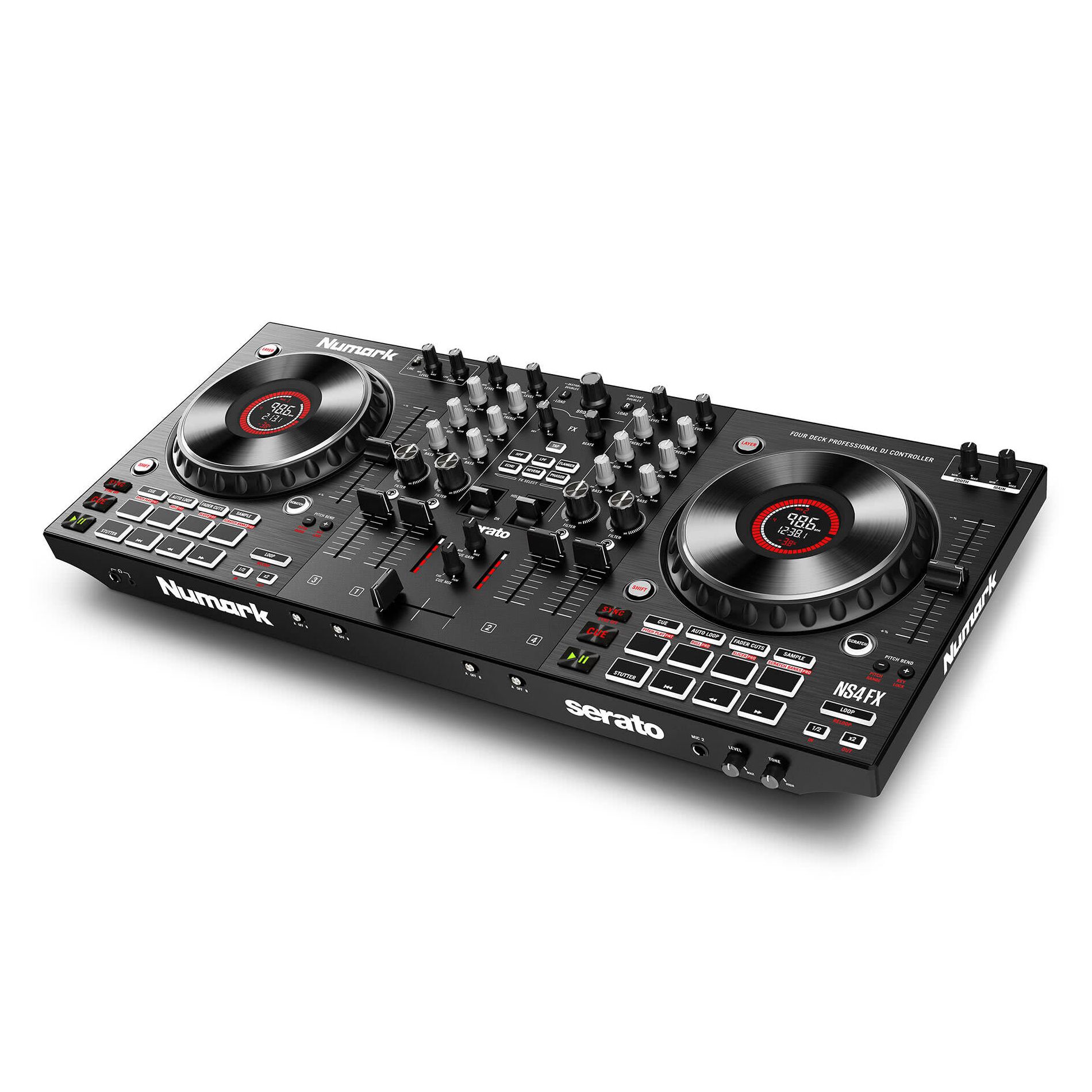 Numark NS4FX по цене 80 000 ₽