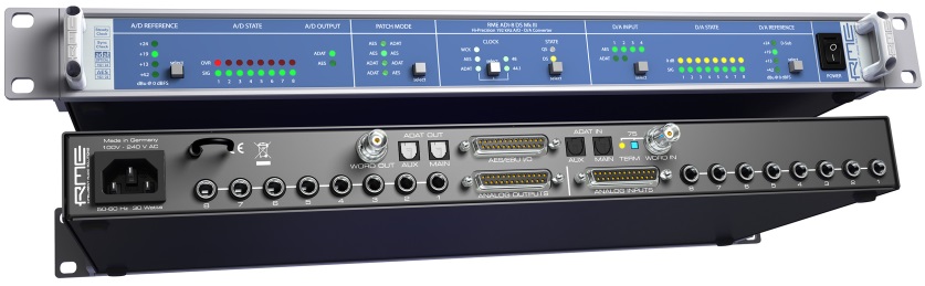 RME ADI-8 DS Mk 3 по цене 168 500 ₽