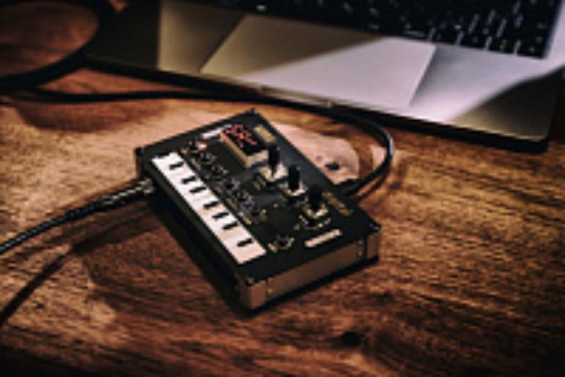 Korg | Цифровой DIY синтезатор Nu:Tekt