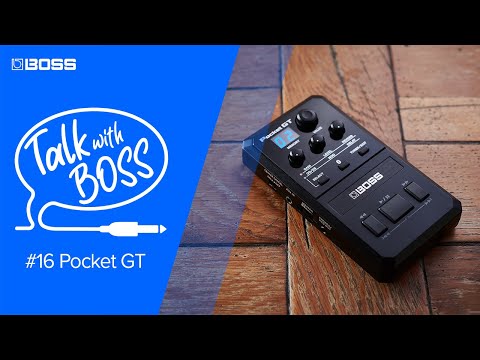 Boss Pocket GT по цене 35 890.00 ₽