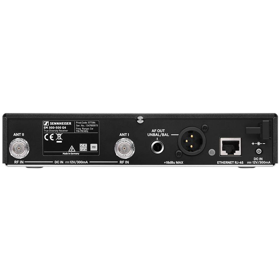 Sennheiser EW 300 G4-Base Combo-AW+ по цене 248 900 ₽