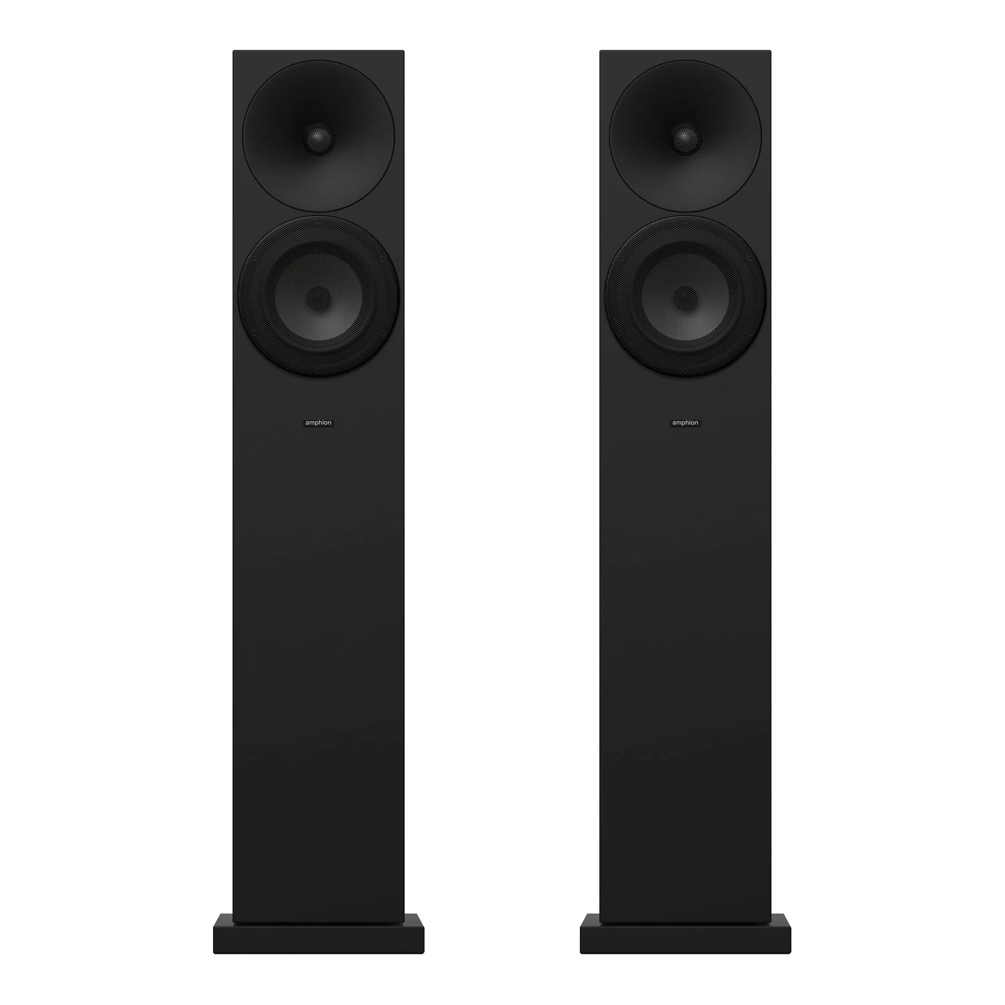 Amphion Argon3LS Black по цене 449 900 ₽