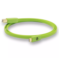 Oyaide Neo d+ USB 2.0 Kabel, Typ-C/-B, Class B, 0,7 m по цене 3 800 ₽