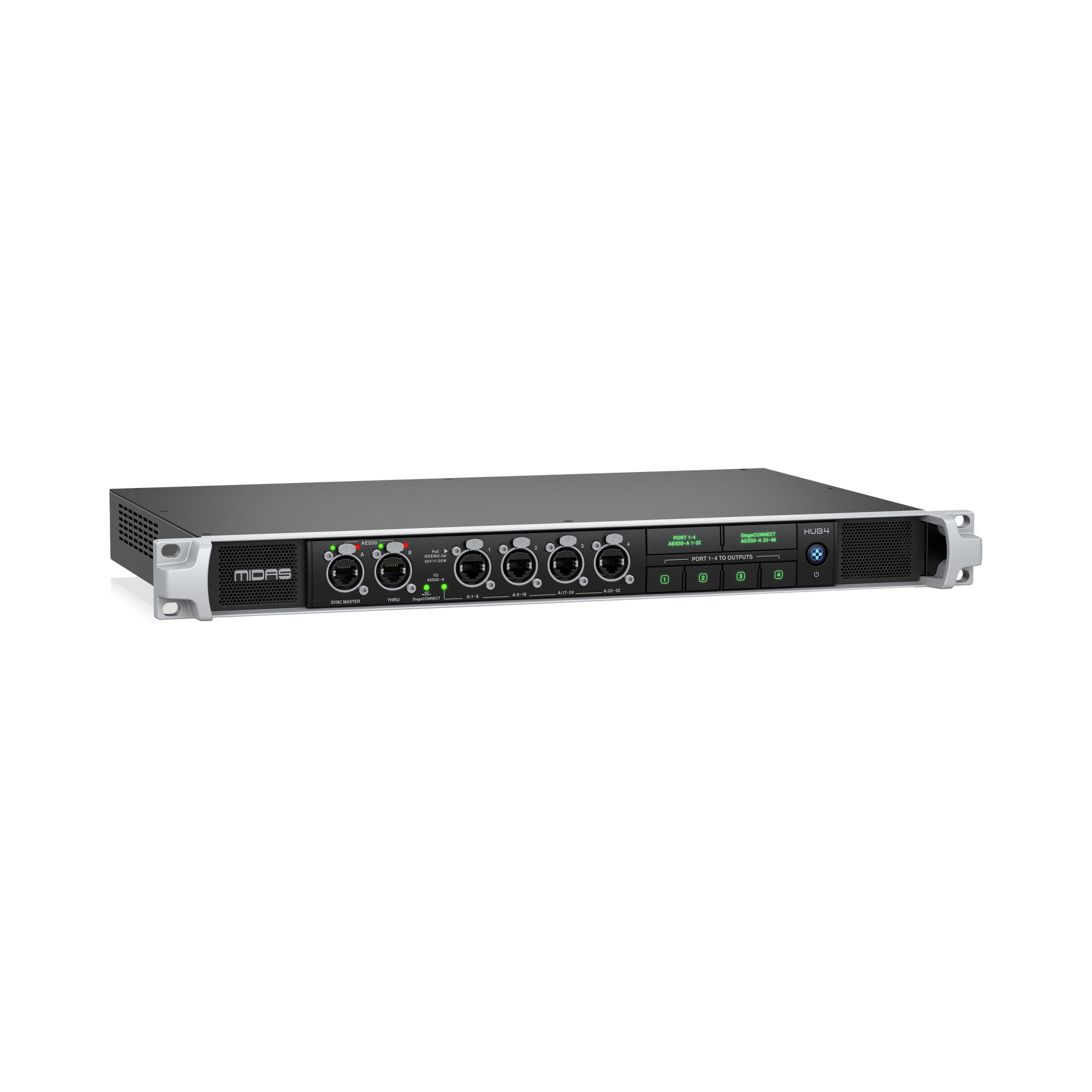 Midas HUB4 по цене 83 300 ₽