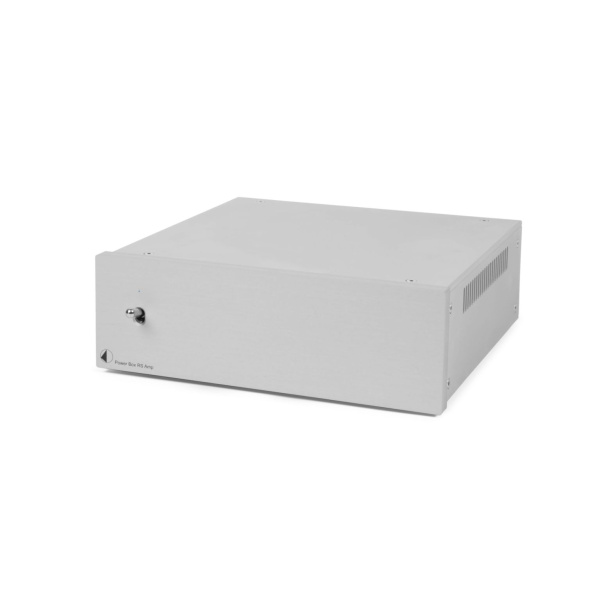 Pro-Ject Power Box RS Amp Silver по цене 62 324.96 ₽