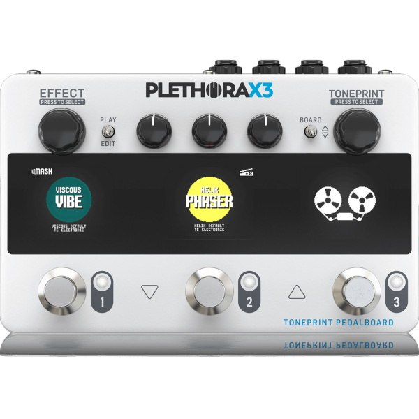 TC Electronic PLETHORA X3 по цене 45 050 ₽