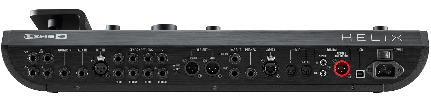 Line 6 Helix Floor FX Processor по цене 220 000.00 ₽