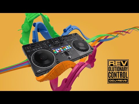 Pioneer DDJ-REV5 по цене 174 050 ₽