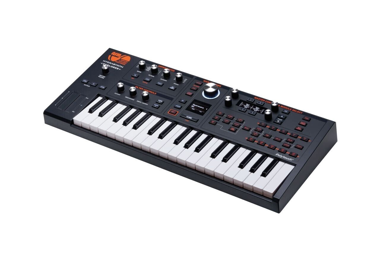 ASM Hydrasynth Explorer по цене 85 150 ₽