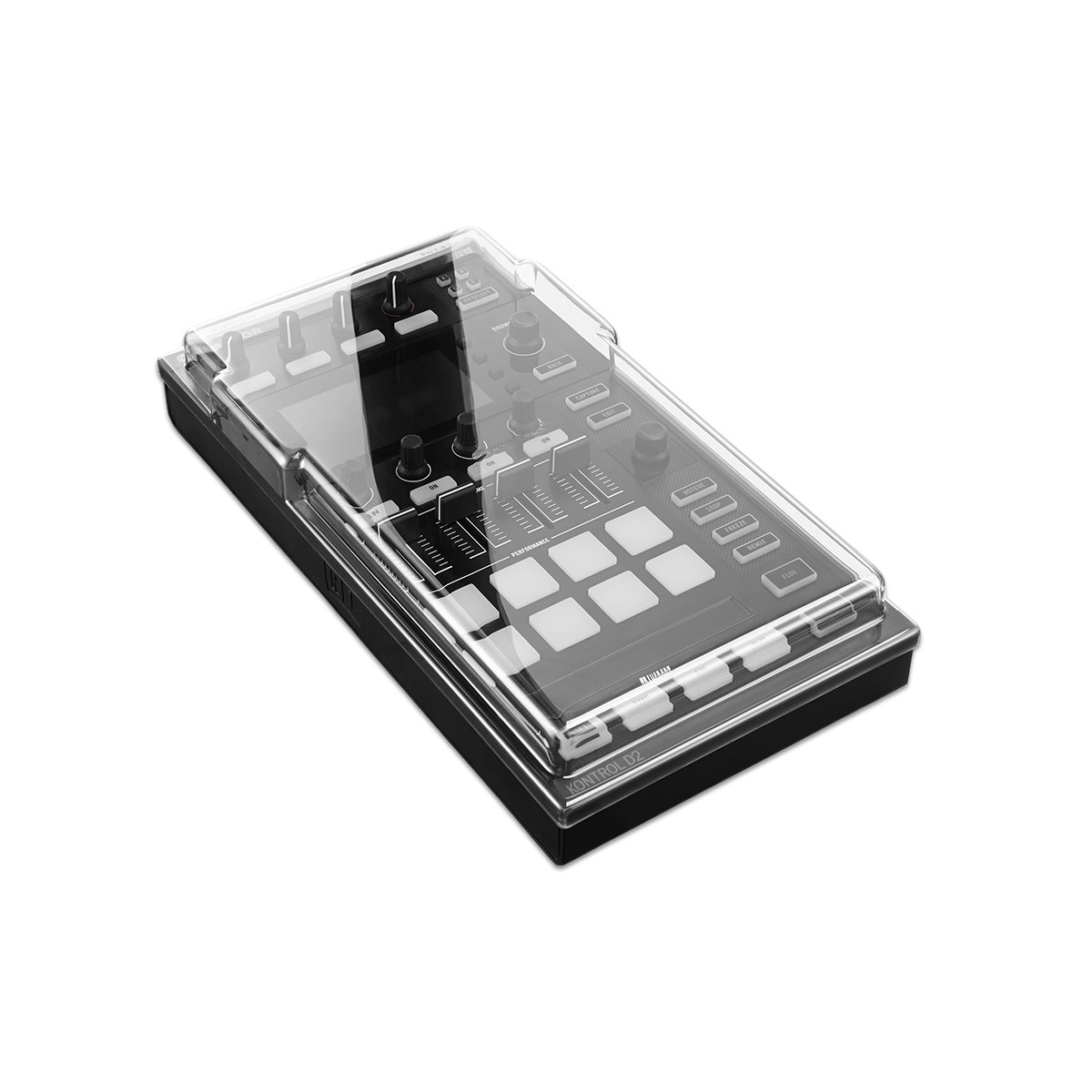 Decksaver NI Traktor Kontrol D2 Cover по цене 4&nbsp;050.00 ₽