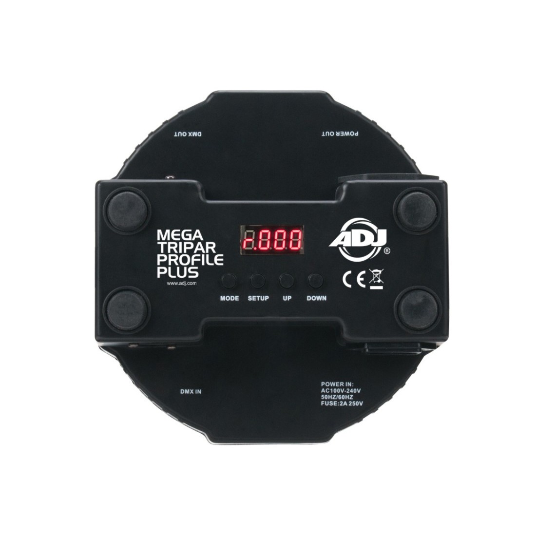 ADJ Mega Tripar Profile Plus по цене 10 550 ₽