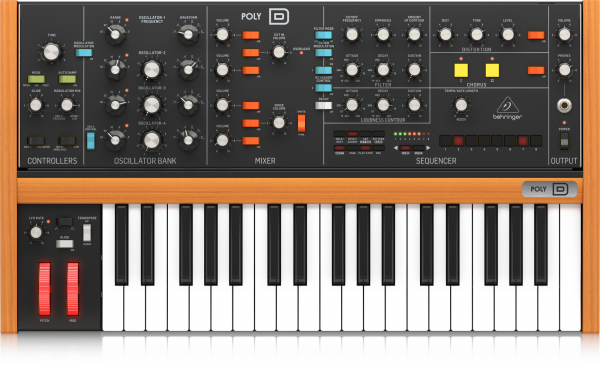 Behringer Poly D по цене 92 990 ₽