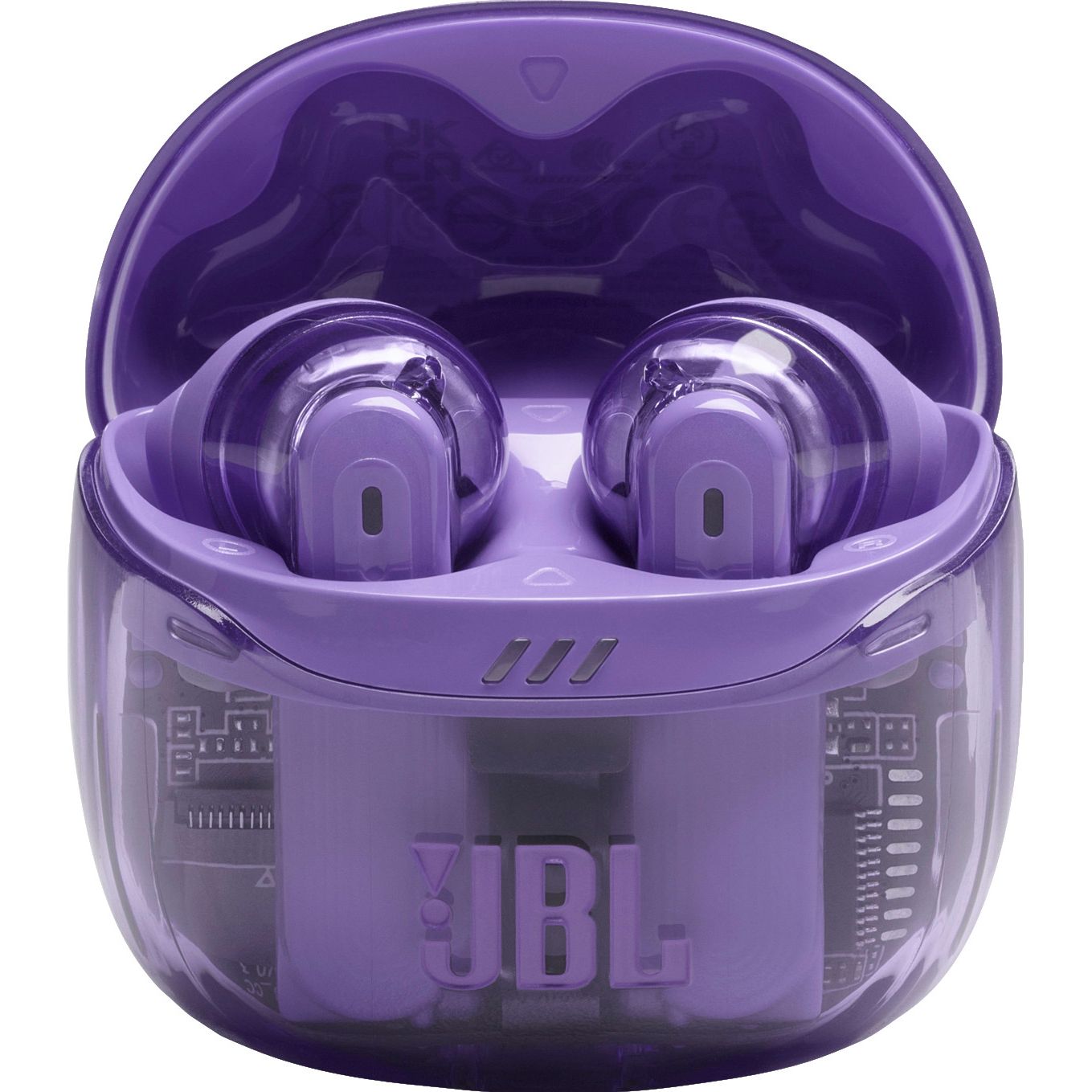 JBL Tune Flex 2 Ghost Purple по цене 8 800 ₽
