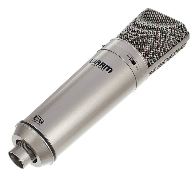Warm Audio WA-87 по цене 46 000 ₽