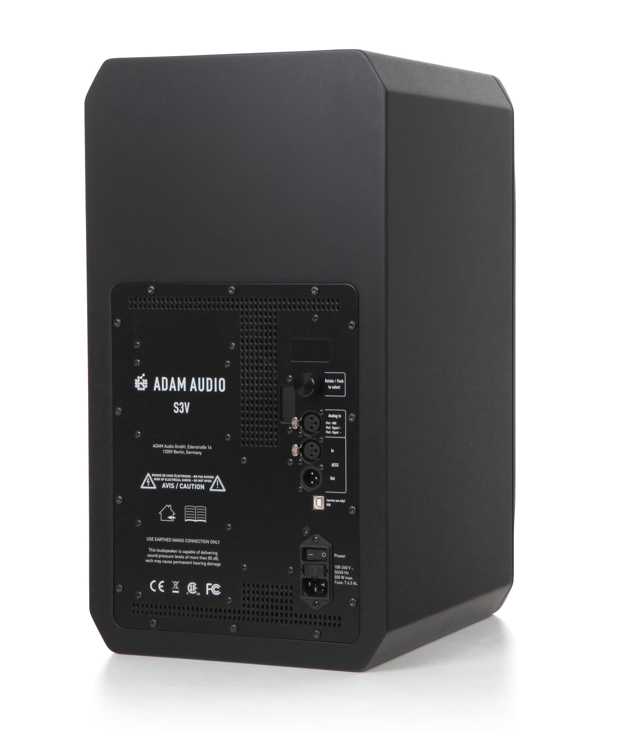 ADAM Audio S3V по цене 414 700 ₽