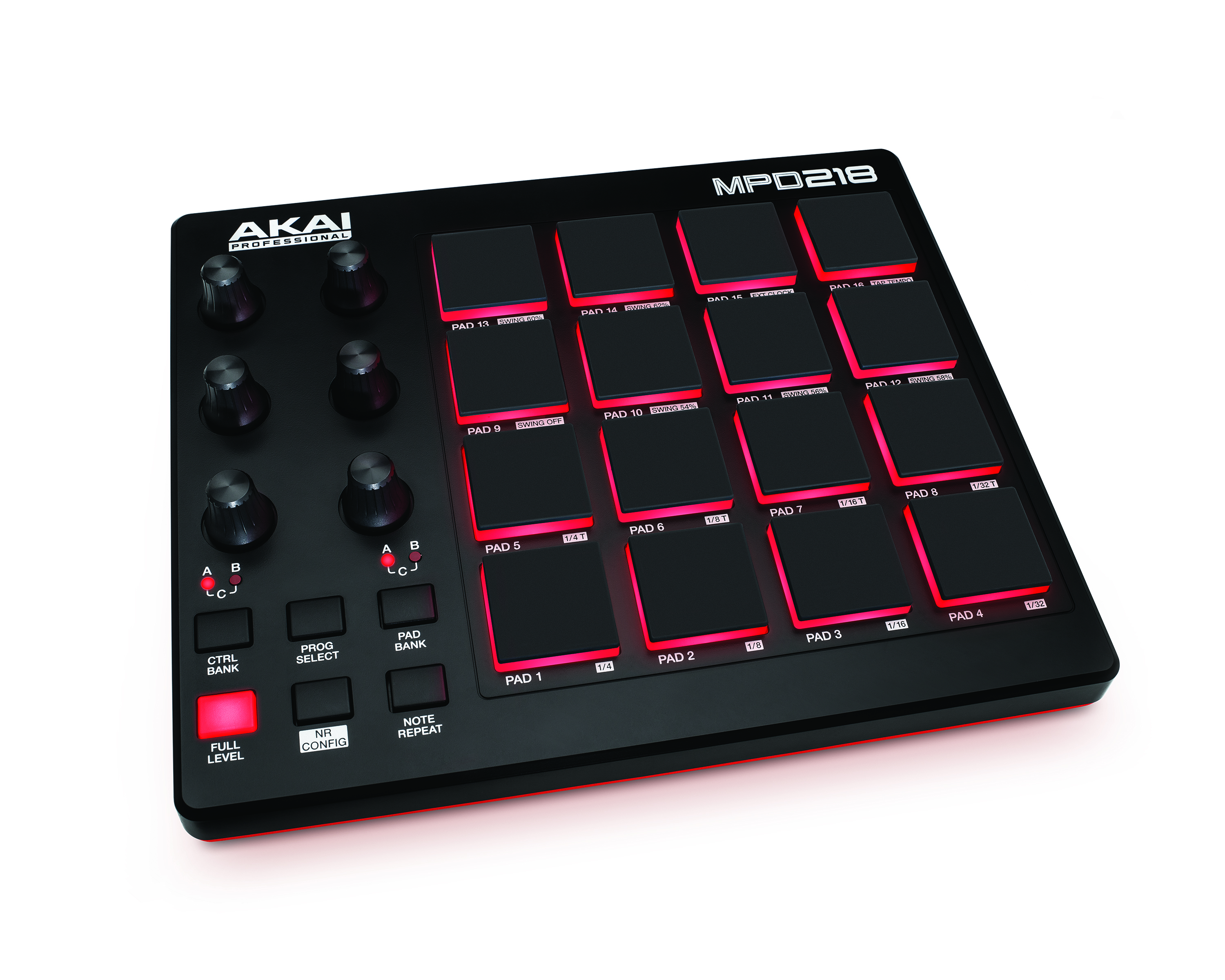 Akai Pro MPD218 по цене 12 700 ₽