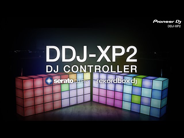 Pioneer DDJ-XP2 по цене 54 990 ₽