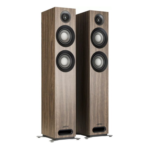 Jamo S 807 Walnut по цене 54 990 ₽