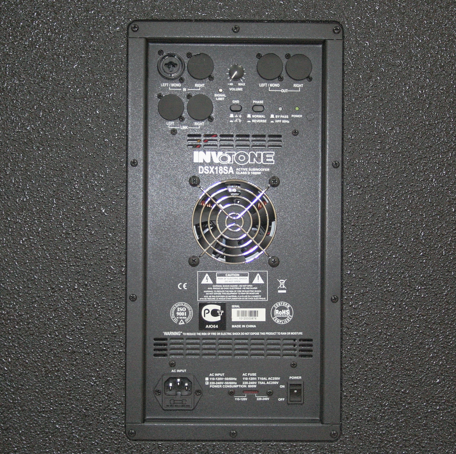 Invotone DSX18SA по цене 70 050 ₽