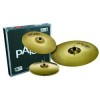 Paiste 101 Brass Universal Set по цене 28 730.00 ₽