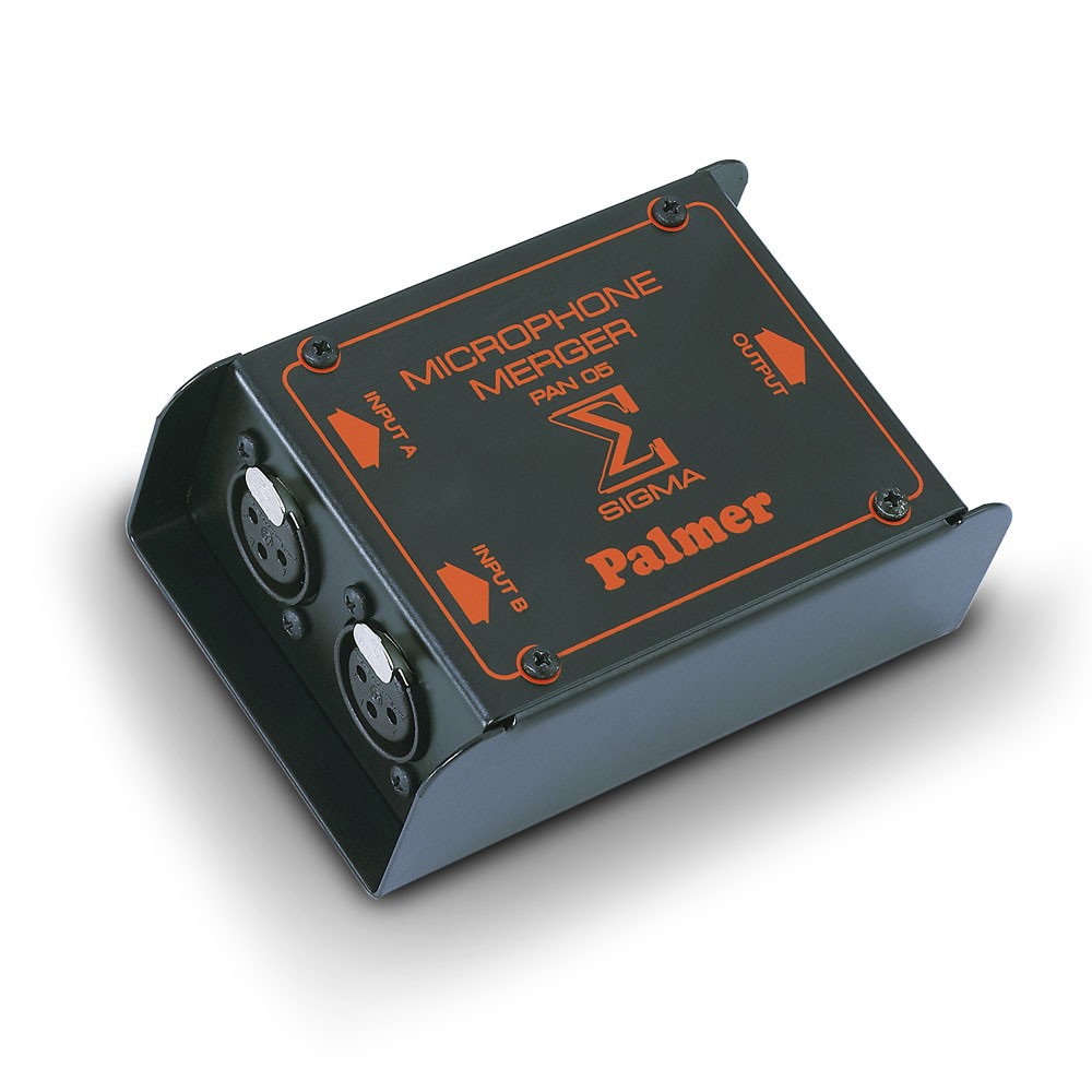 Palmer Microphone Merger PAN05 по цене 5 400 ₽