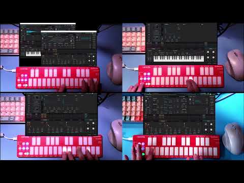 Arturia Pigments по цене 10 000 ₽