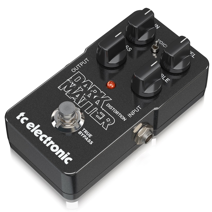 TC Electronic DARK MATTER DISTORTION по цене 6 800 ₽