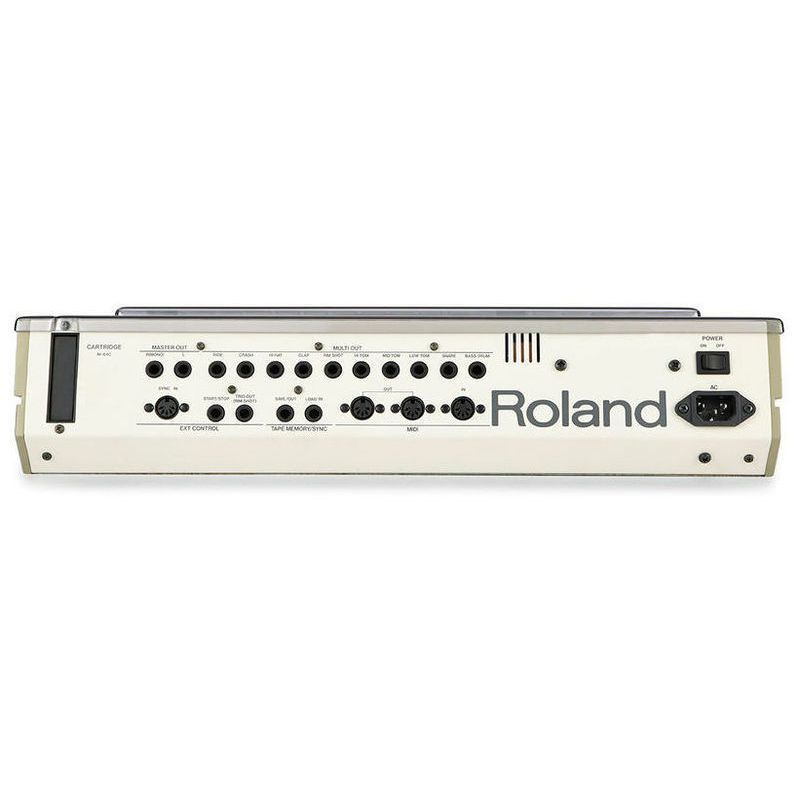 Decksaver Roland TR-909 по цене 6&nbsp;730.00 ₽