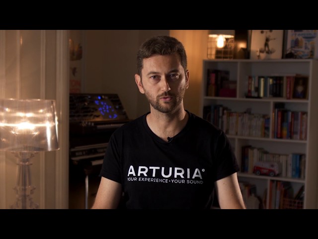 Arturia DrumBrute по цене 44 990 ₽