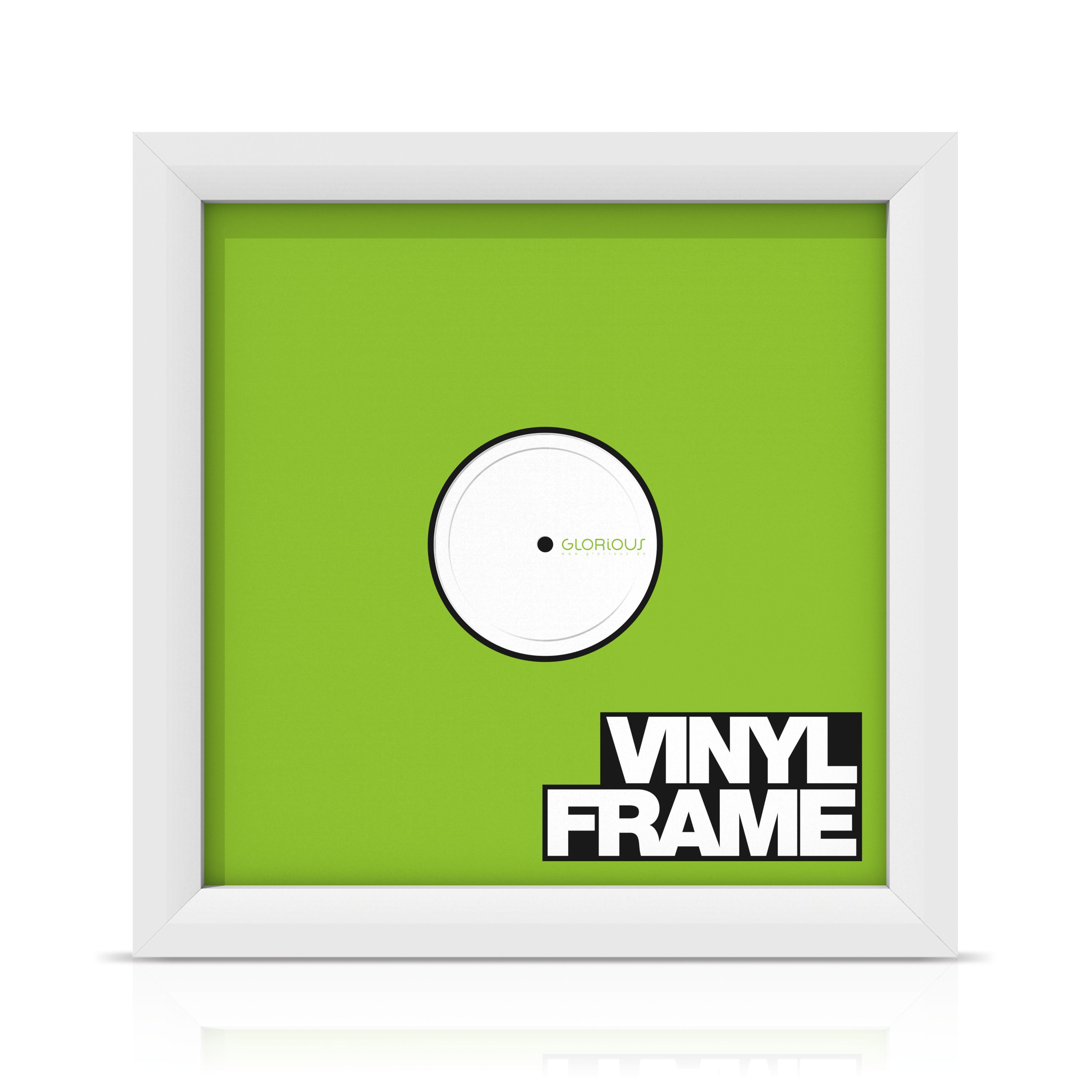 Glorious Vinyl Frame Set 12" White по цене 6 990 ₽